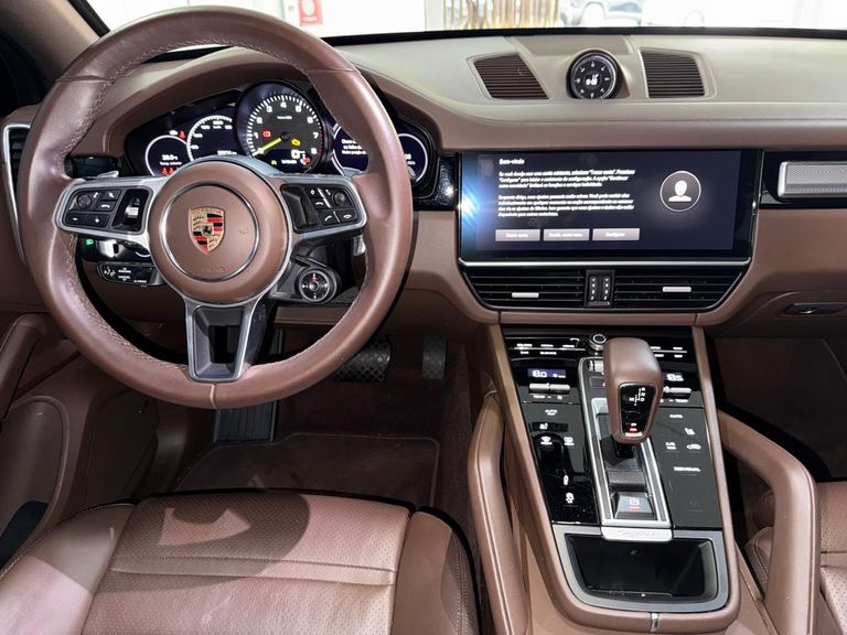Porsche Cayenne 3.0 V6 (Híbrido)