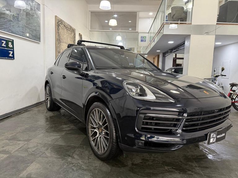 Porsche Cayenne 3.0 V6 (Híbrido)