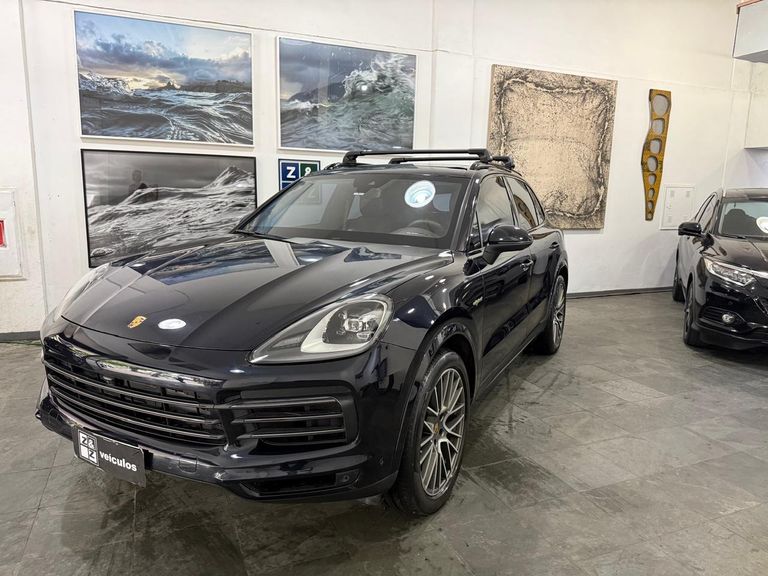 Porsche Cayenne 3.0 V6 (Híbrido)