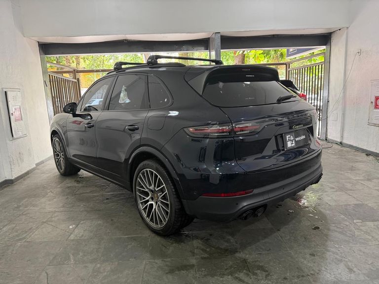 Porsche Cayenne 3.0 V6 (Híbrido)