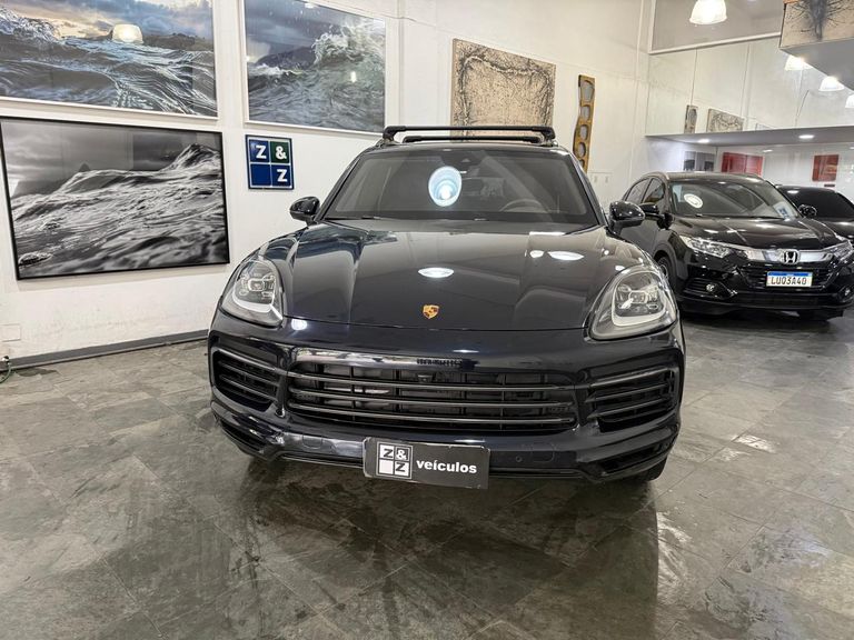 Porsche Cayenne 3.0 V6 (Híbrido)