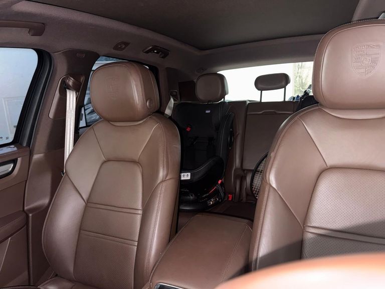 Porsche Cayenne 3.0 V6 (Híbrido)