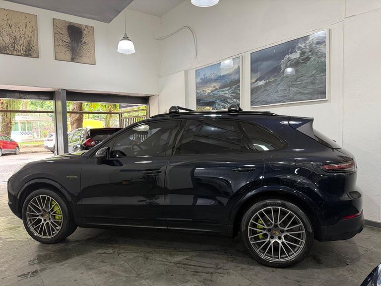 Porsche Cayenne 3.0 V6 (Híbrido)