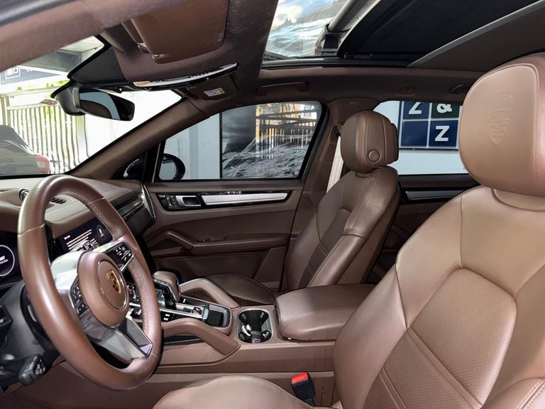 Porsche Cayenne 3.0 V6 (Híbrido)