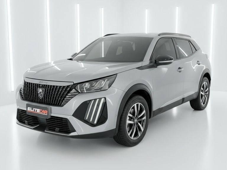 Peugeot 2008 Allure 1.0 Turbo Flex 5p Aut.