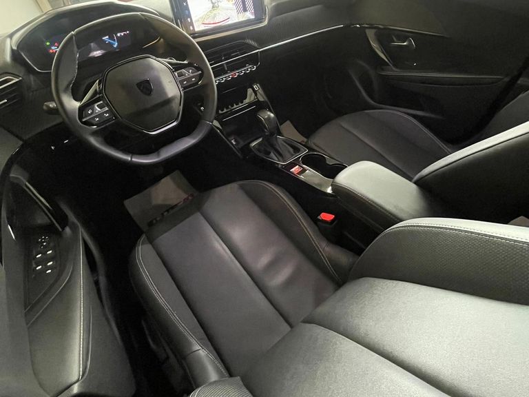 Peugeot 2008 Allure 1.0 Turbo Flex 5p Aut.