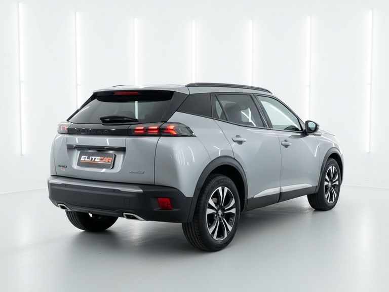 Peugeot 2008 Allure 1.0 Turbo Flex 5p Aut.