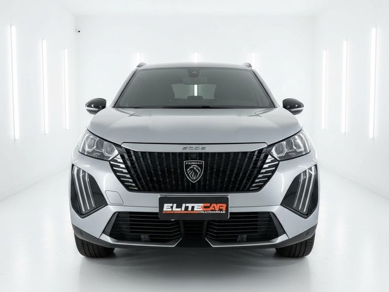 Peugeot 2008 Allure 1.0 Turbo Flex 5p Aut.