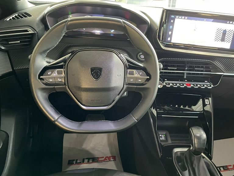 Peugeot 2008 Allure 1.0 Turbo Flex 5p Aut.