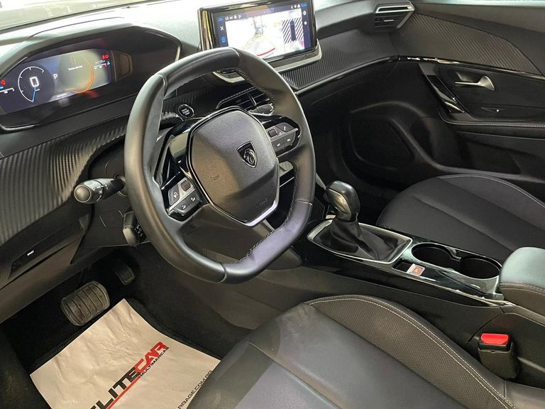 Peugeot 2008 Allure 1.0 Turbo Flex 5p Aut.