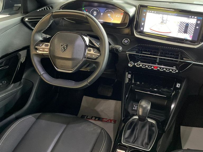 Peugeot 2008 Allure 1.0 Turbo Flex 5p Aut.