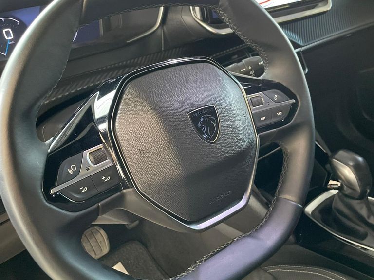 Peugeot 2008 Allure 1.0 Turbo Flex 5p Aut.