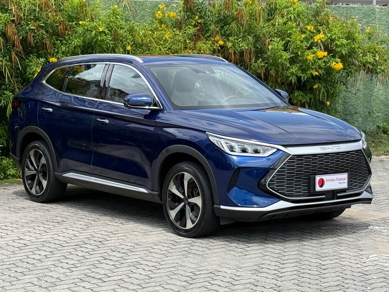 BYD Song Plus 1.5 16V Aut. (Hibrido)