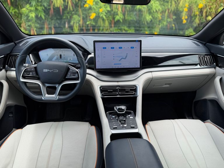 BYD Song Plus 1.5 16V Aut. (Hibrido)