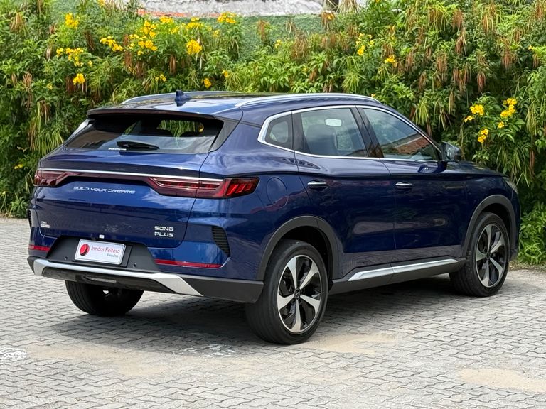 BYD Song Plus 1.5 16V Aut. (Hibrido)