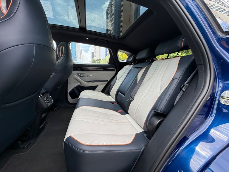 BYD Song Plus 1.5 16V Aut. (Hibrido)