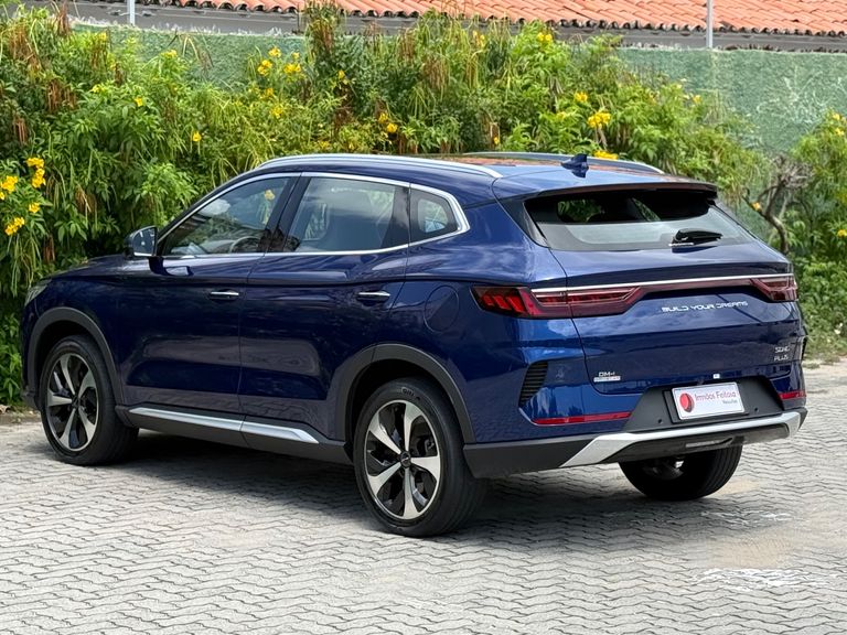 BYD Song Plus 1.5 16V Aut. (Hibrido)