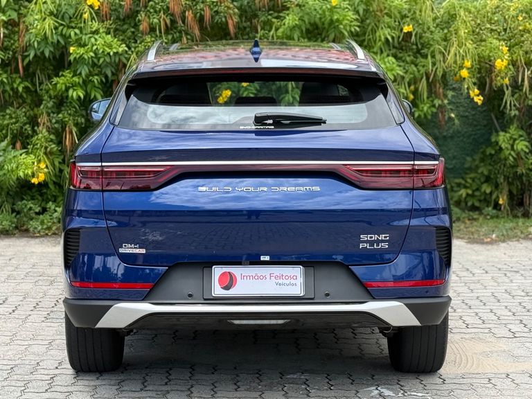 BYD Song Plus 1.5 16V Aut. (Hibrido)