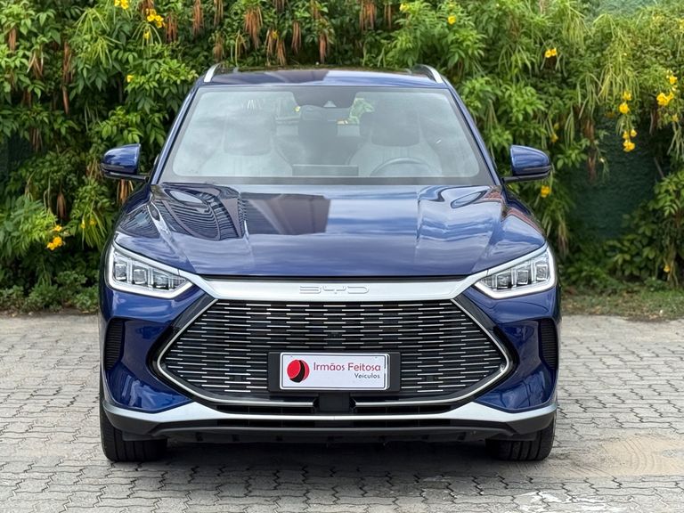 BYD Song Plus 1.5 16V Aut. (Hibrido)