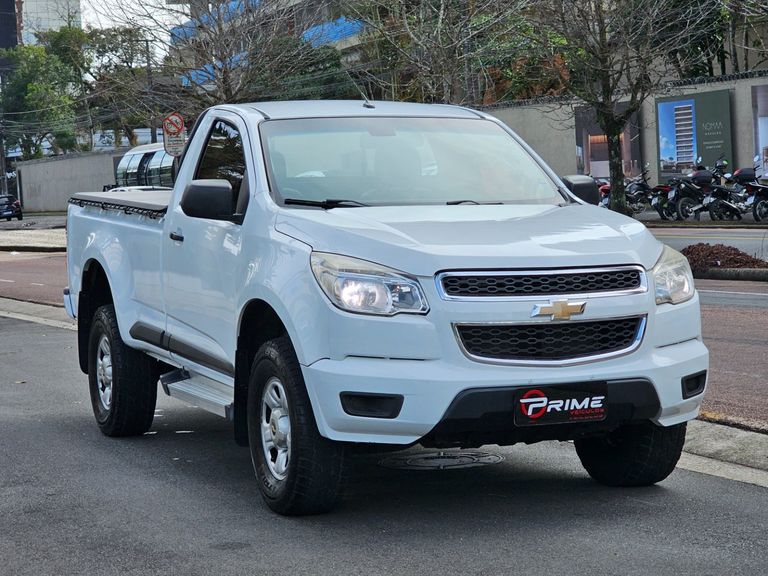 Chevrolet S10 Pick-Up LS 2.4 F.Power 4x2 CS