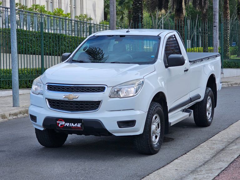 Chevrolet S10 Pick-Up LS 2.4 F.Power 4x2 CS