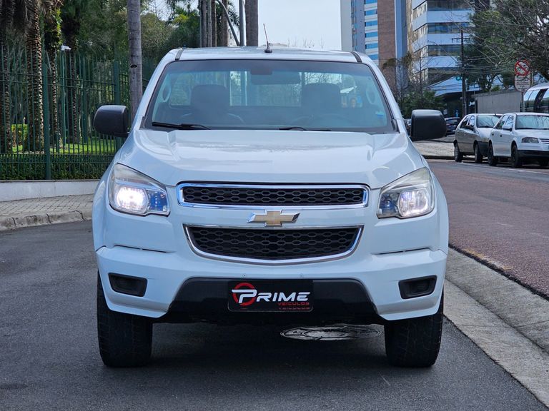 Chevrolet S10 Pick-Up LS 2.4 F.Power 4x2 CS