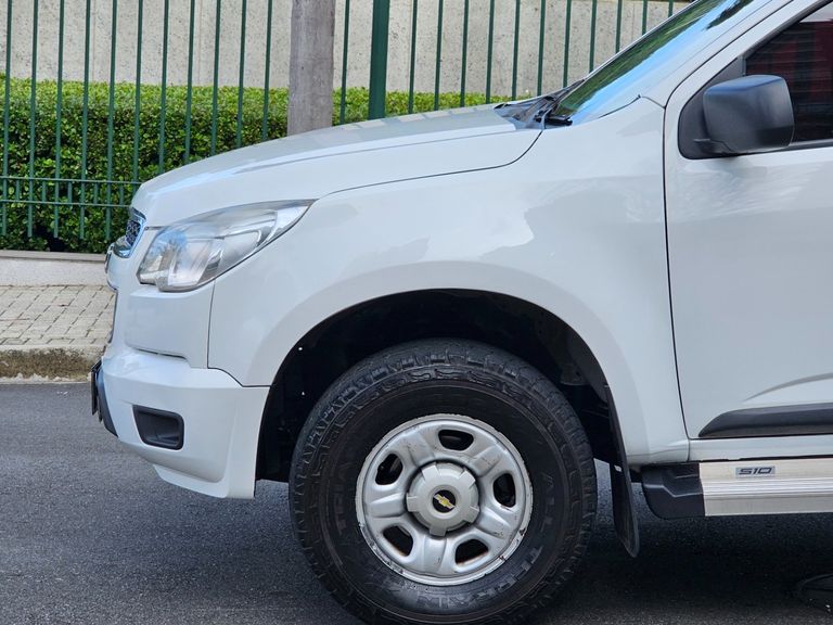 Chevrolet S10 Pick-Up LS 2.4 F.Power 4x2 CS