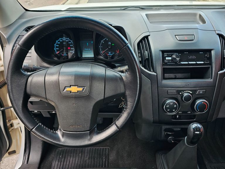 Chevrolet S10 Pick-Up LS 2.4 F.Power 4x2 CS