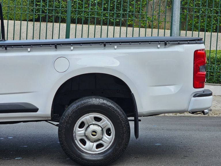 Chevrolet S10 Pick-Up LS 2.4 F.Power 4x2 CS