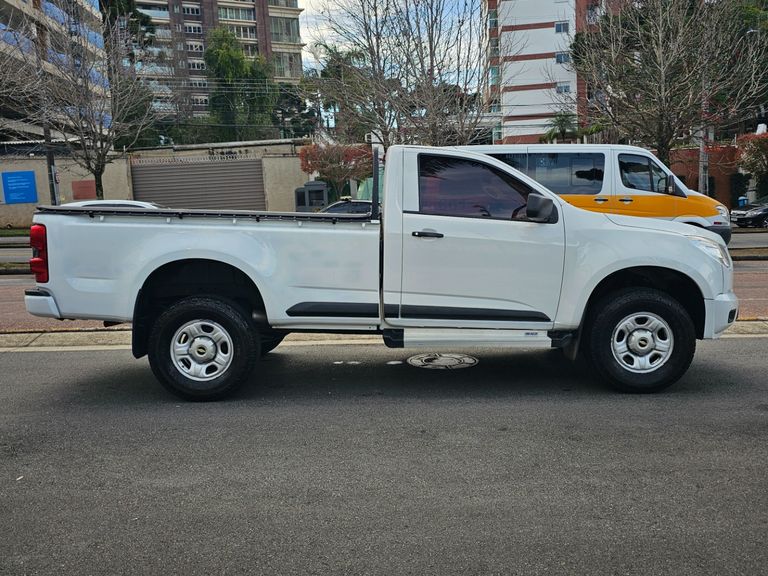 Chevrolet S10 Pick-Up LS 2.4 F.Power 4x2 CS