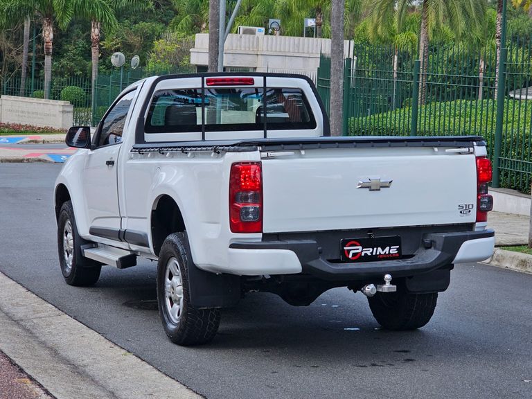 Chevrolet S10 Pick-Up LS 2.4 F.Power 4x2 CS
