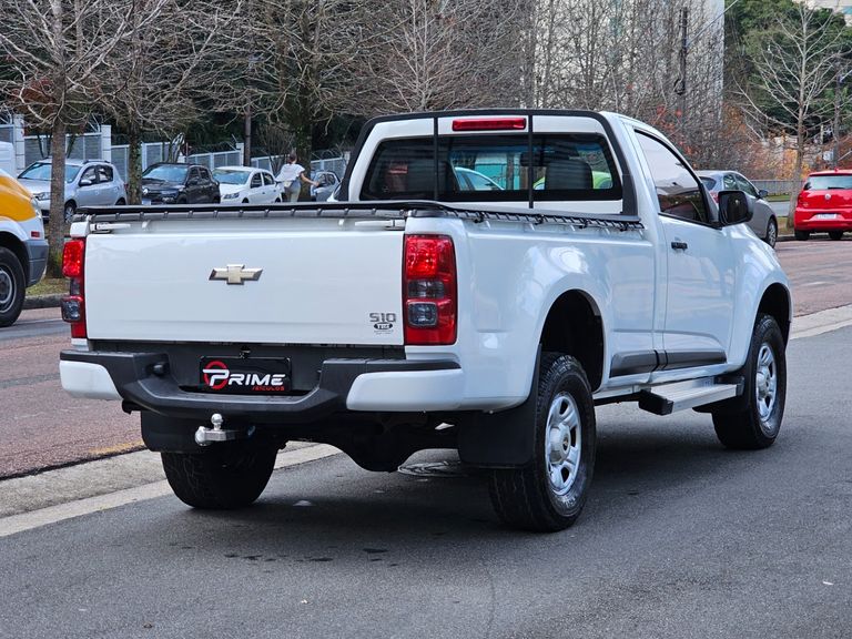 Chevrolet S10 Pick-Up LS 2.4 F.Power 4x2 CS