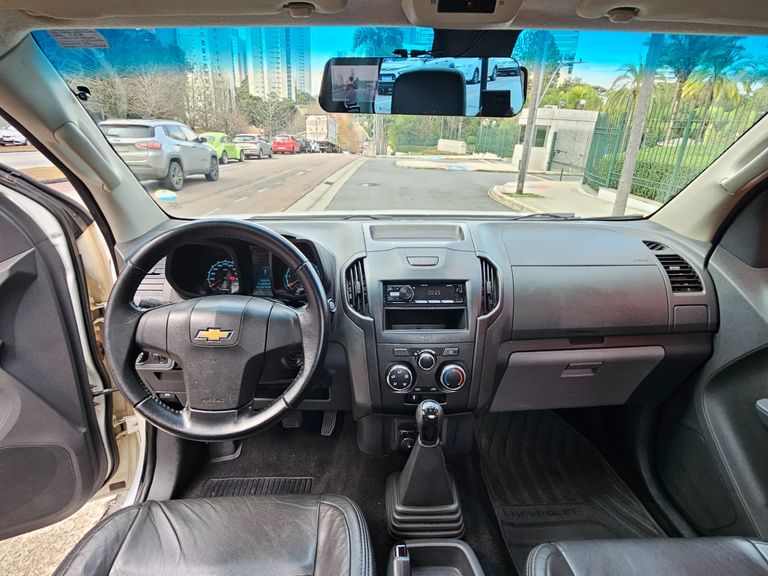 Chevrolet S10 Pick-Up LS 2.4 F.Power 4x2 CS
