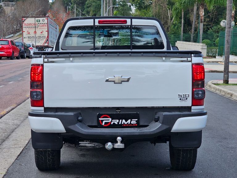 Chevrolet S10 Pick-Up LS 2.4 F.Power 4x2 CS