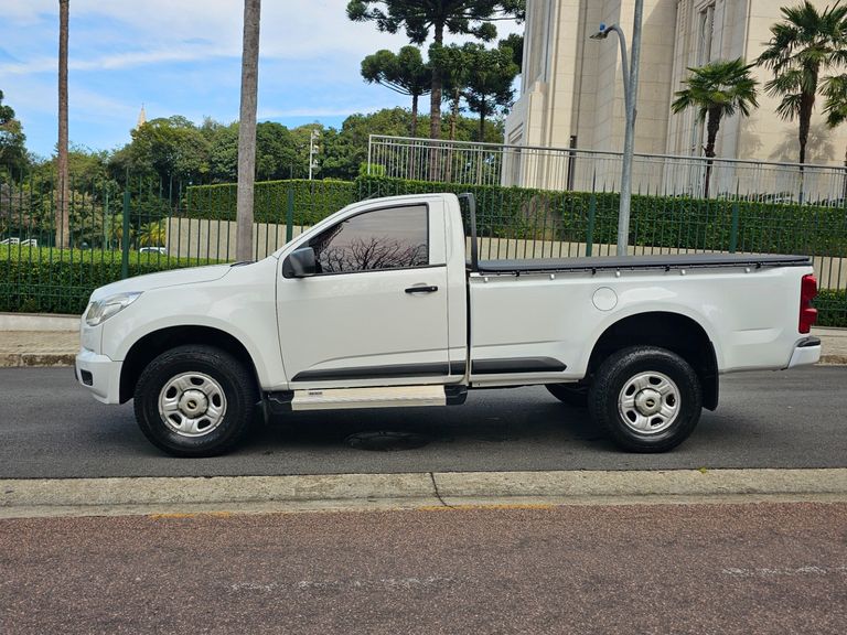 Chevrolet S10 Pick-Up LS 2.4 F.Power 4x2 CS