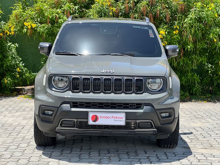 Jeep Renegade S T270 1.3 TB 4x4 Flex Aut.