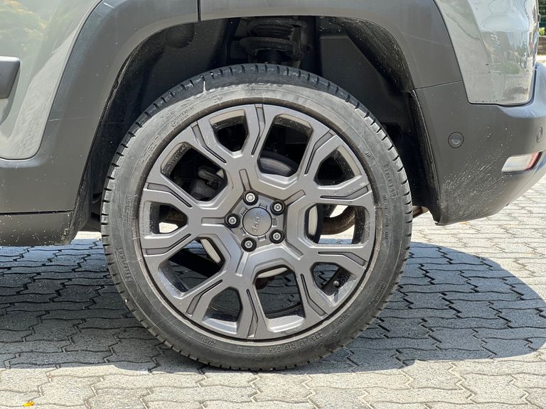 Jeep Renegade S T270 1.3 TB 4x4 Flex Aut.