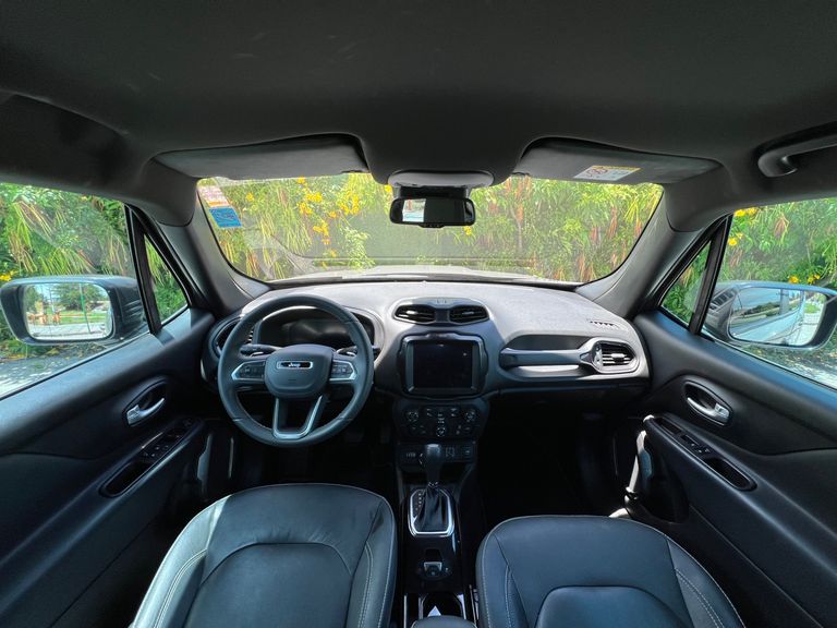 Jeep Renegade S T270 1.3 TB 4x4 Flex Aut.