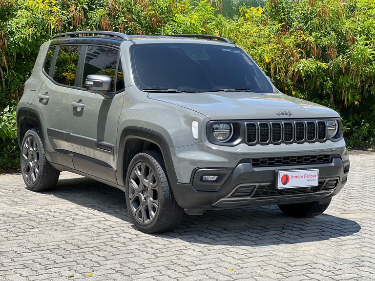 Jeep Renegade S T270 1.3 TB 4x4 Flex Aut.