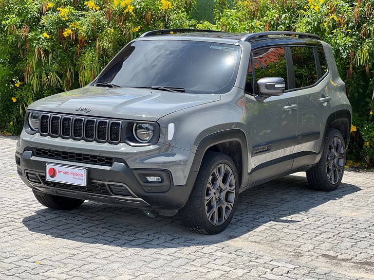 Jeep Renegade S T270 1.3 TB 4x4 Flex Aut.
