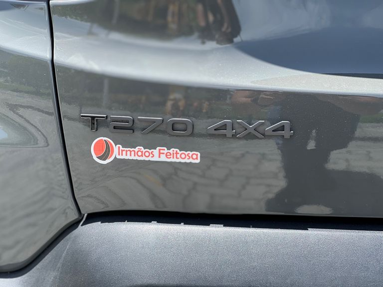 Jeep Renegade S T270 1.3 TB 4x4 Flex Aut.