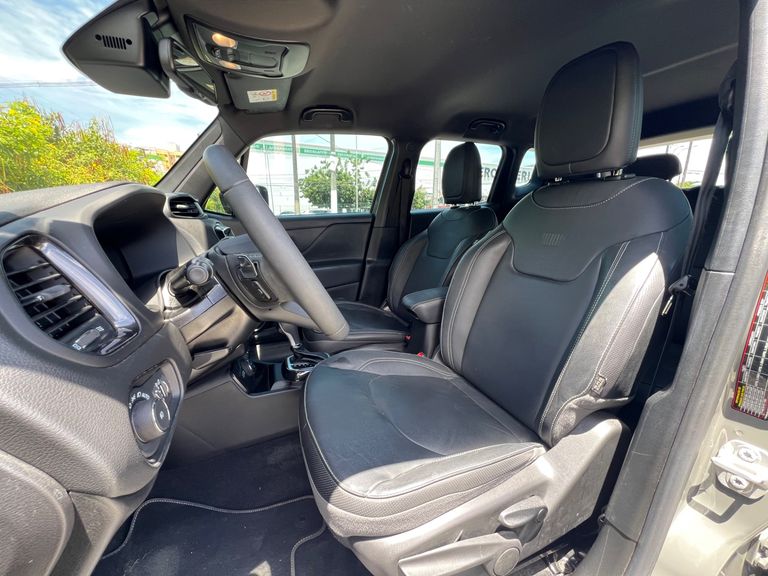 Jeep Renegade S T270 1.3 TB 4x4 Flex Aut.