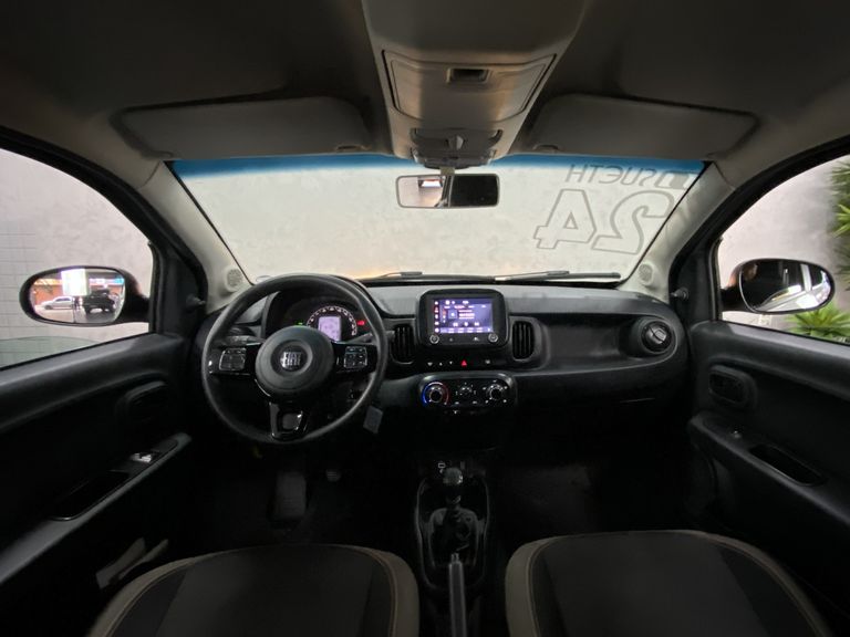 Fiat MOBI TREKKING 1.0 Flex 5p.