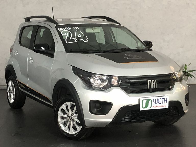 Fiat MOBI TREKKING 1.0 Flex 5p.