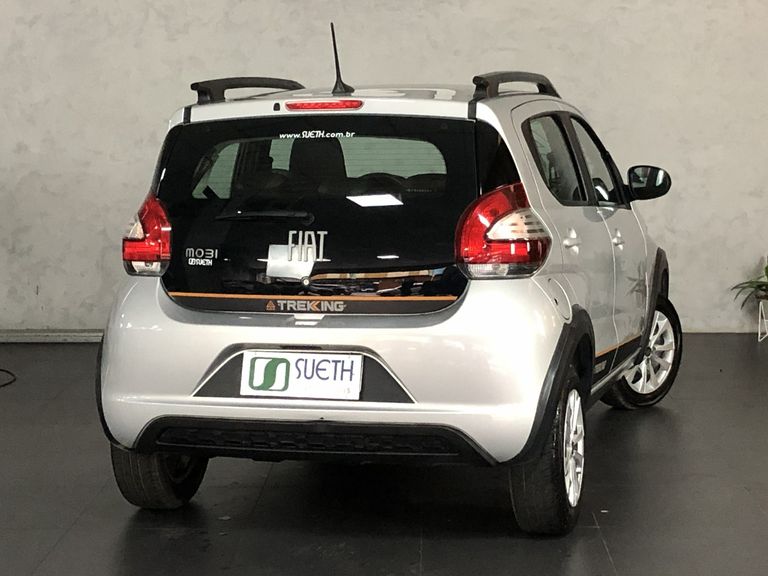 Fiat MOBI TREKKING 1.0 Flex 5p.