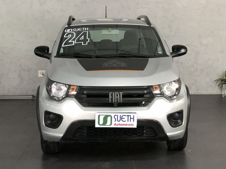 Fiat MOBI TREKKING 1.0 Flex 5p.
