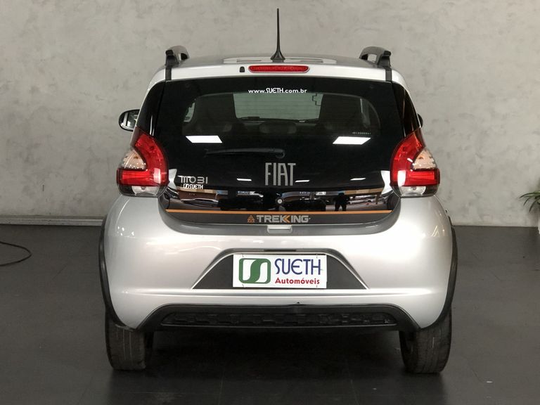 Fiat MOBI TREKKING 1.0 Flex 5p.