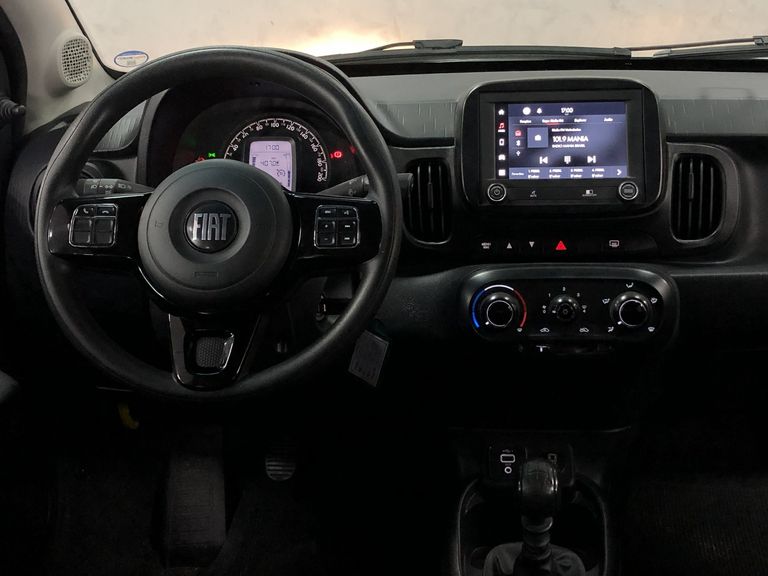 Fiat MOBI TREKKING 1.0 Flex 5p.