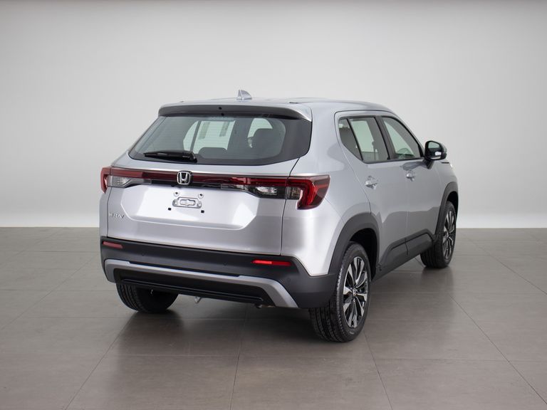 Honda WR-V EX 1.5 Flexone 16V 5p Aut.