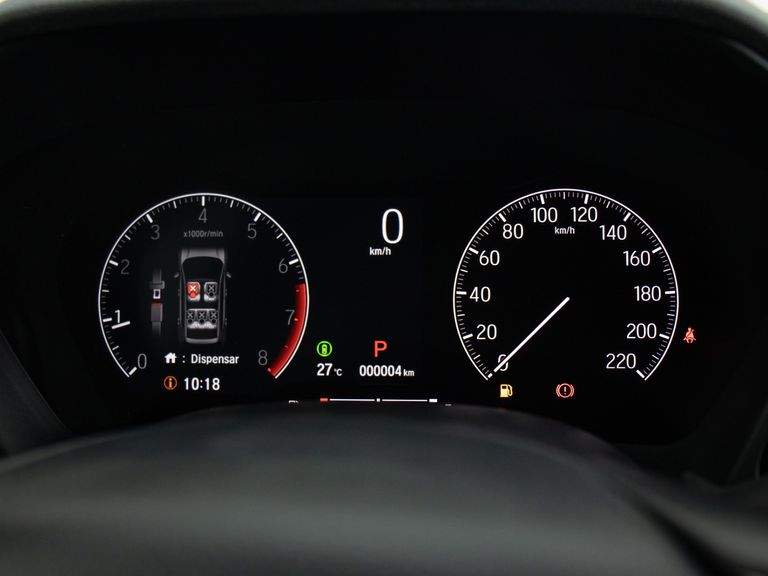 Honda WR-V EX 1.5 Flexone 16V 5p Aut.